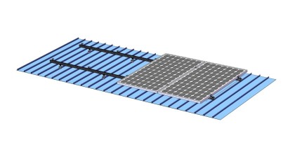 Metal Roof Mounting System